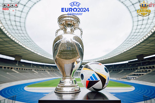 แทงบอล EURO2024 ยูโ2024 ฟุตบอลยูโร2024 แทงบอลยูโร